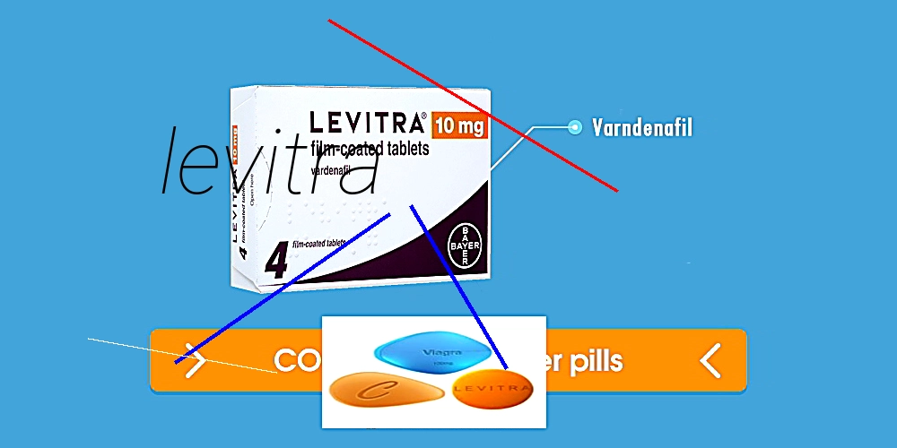 Levitra achat en ligne